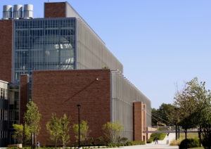 Mark Jefferson Science Building