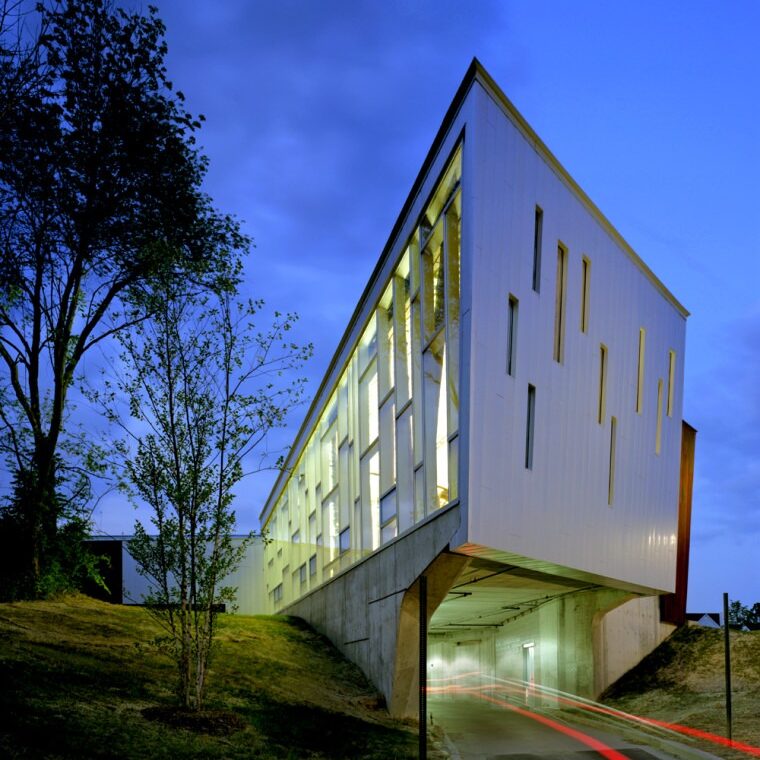 AADL Traverwood Branch Library